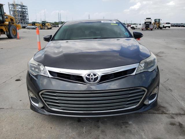 4T1BK1EB4EU094558 - 2014 TOYOTA AVALON BASE Boz foto 5