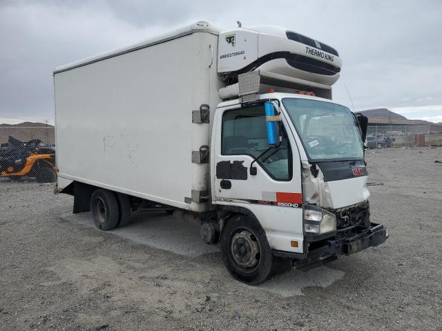 J8DE5B16067301324 - 2006 GMC 5500 W55042-HD WHITE photo 1