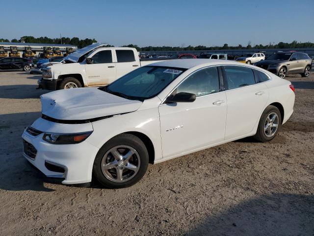 2016 CHEVROLET MALIBU LS, 