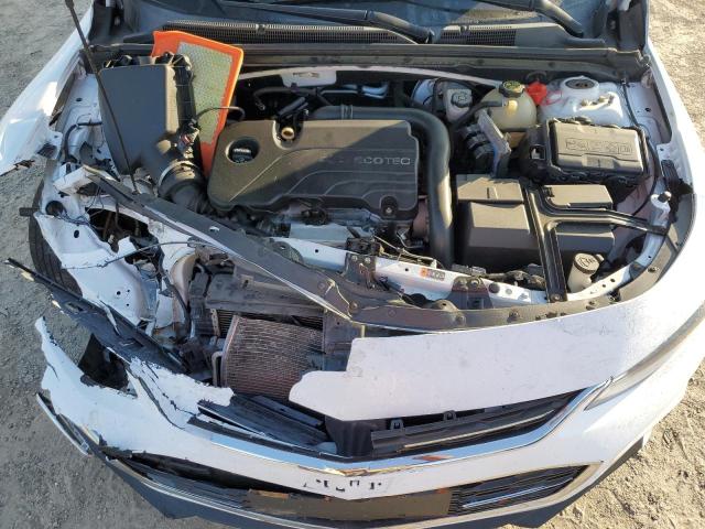 1G1ZB5ST8GF251158 - 2016 CHEVROLET MALIBU LS WHITE photo 11