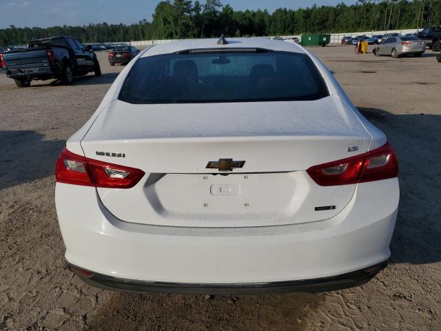 1G1ZB5ST8GF251158 - 2016 CHEVROLET MALIBU LS WHITE photo 6