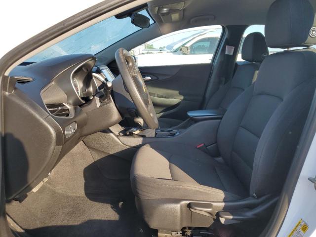 1G1ZB5ST8GF251158 - 2016 CHEVROLET MALIBU LS WHITE photo 7