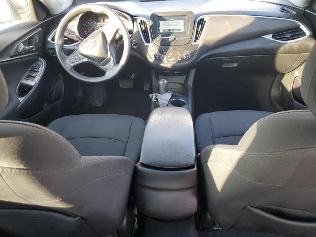 1G1ZB5ST8GF251158 - 2016 CHEVROLET MALIBU LS WHITE photo 8