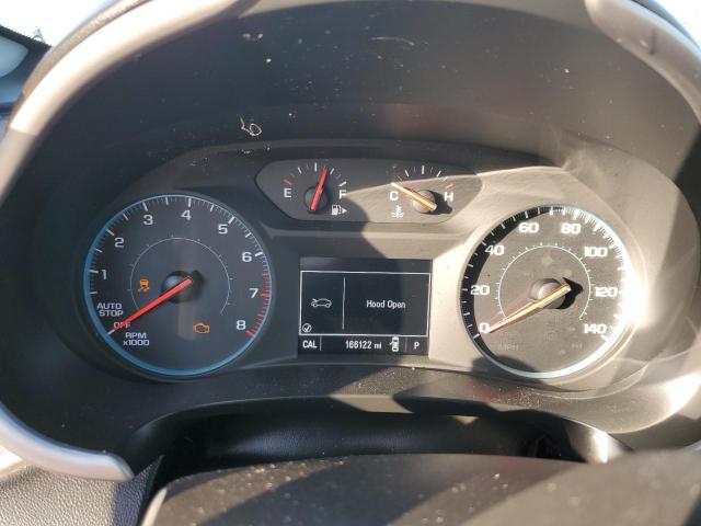 1G1ZB5ST8GF251158 - 2016 CHEVROLET MALIBU LS WHITE photo 9