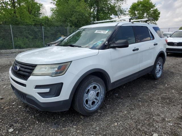 2016 FORD EXPLORER POLICE INTERCEPTOR, null