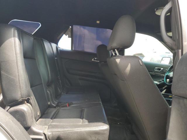 1FM5K8AR4GGA08224 - 2016 FORD EXPLORER POLICE INTERCEPTOR 白色 照片 10