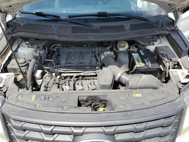 1FM5K8AR4GGA08224 - 2016 FORD EXPLORER POLICE INTERCEPTOR 白色 照片 11