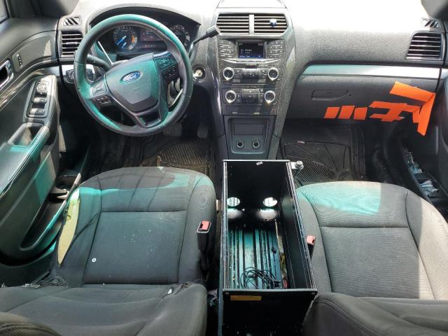 1FM5K8AR4GGA08224 - 2016 FORD EXPLORER POLICE INTERCEPTOR 白色 照片 8