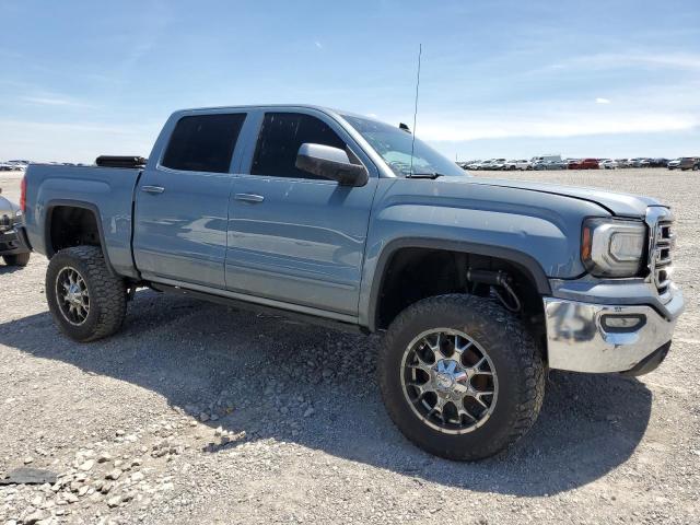 3GTU2MEC2GG251131 - 2016 GMC SIERRA K1500 SLE BLUE photo 4