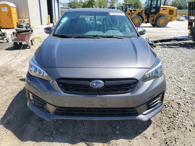 4S3GTAJ61L1728262 - 2020 SUBARU IMPREZA SPORT GRAY photo 5