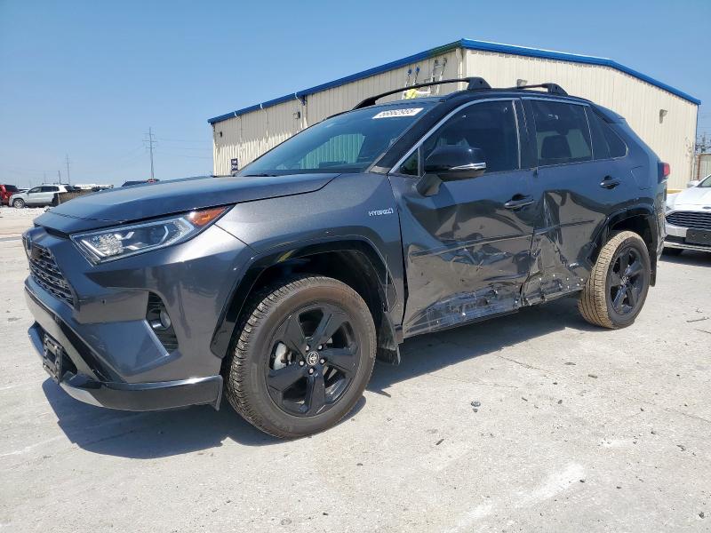 2021 TOYOTA RAV4 XSE, null