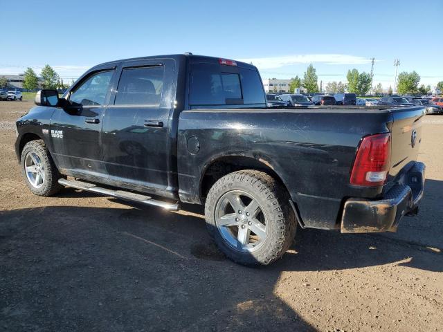 1C6RR7MT8DS503299 - 2013 RAM 1500 SPORT BLACK photo 2