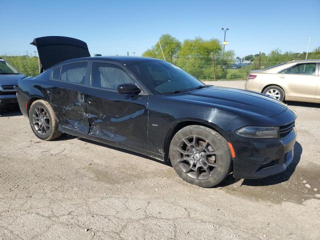 2C3CDXJG4JH248498 - 2018 DODGE CHARGER GT BLACK photo 4