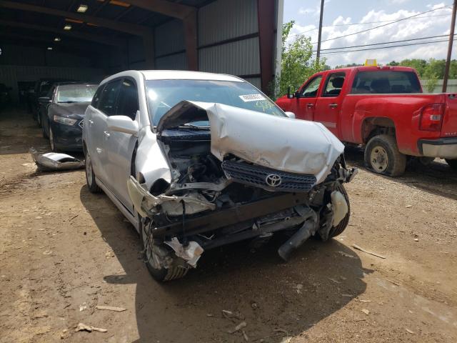 2T1KR32E96C563216 - 2006 TOYOTA COROLLA MA XR SILVER photo 1