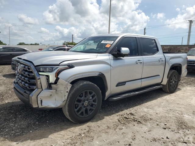2024 TOYOTA TUNDRA CREWMAX PLATINUM, 