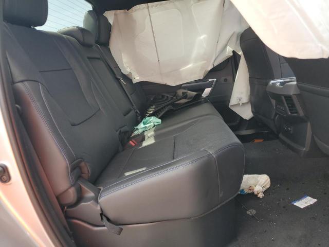 5TFNA5AB7RX035218 - 2024 TOYOTA TUNDRA CREWMAX PLATINUM Күміс фото 10