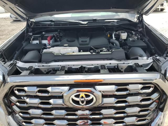 5TFNA5AB7RX035218 - 2024 TOYOTA TUNDRA CREWMAX PLATINUM Күміс фото 11