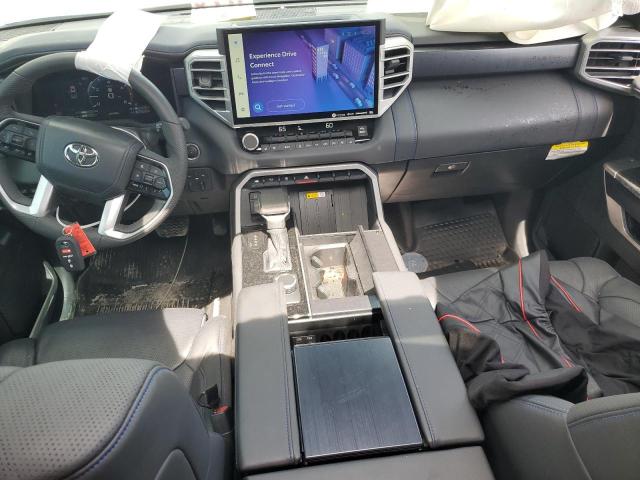 5TFNA5AB7RX035218 - 2024 TOYOTA TUNDRA CREWMAX PLATINUM Күміс фото 8