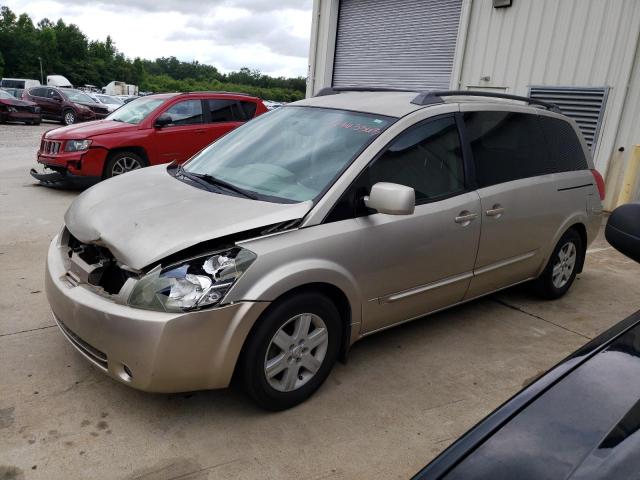 2004 NISSAN QUEST S, 