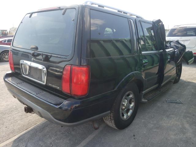 5LMPU28A8YLJ02015 - 2000 LINCOLN NAVIGATOR შავი ფოტო 4