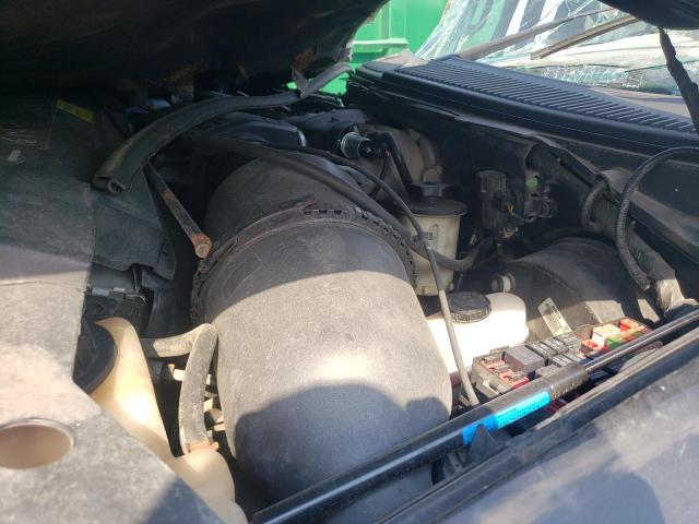 5LMPU28A8YLJ02015 - 2000 LINCOLN NAVIGATOR შავი ფოტო 7