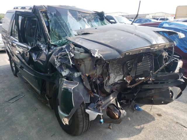 5LMPU28A8YLJ02015 - 2000 LINCOLN NAVIGATOR შავი ფოტო 9