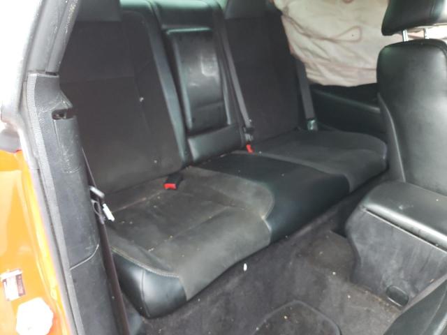 2C3CDZFJ3GH311695 - 2016 DODGE CHALLENGER R/T SCAT PACK RED photo 10