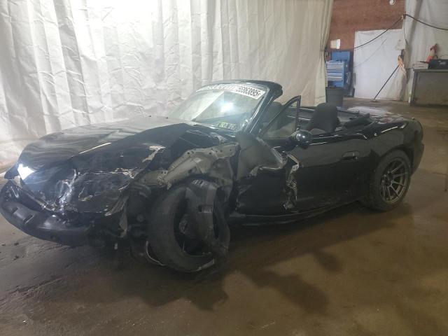 JM1NB3536Y0150064 - 2000 MAZDA MX-5 MIATA BASE BLACK photo 1