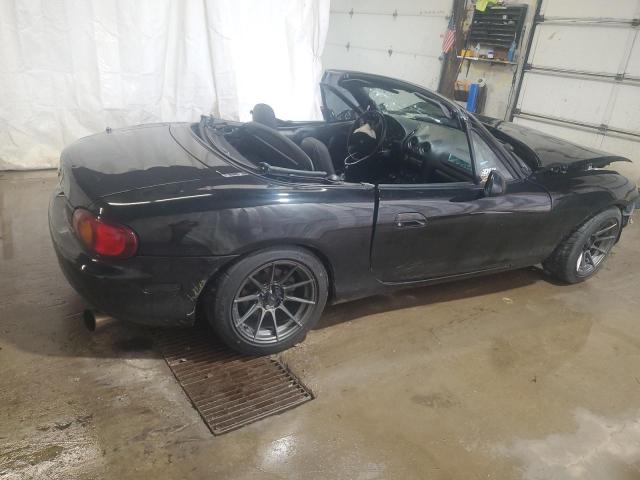 JM1NB3536Y0150064 - 2000 MAZDA MX-5 MIATA BASE BLACK photo 3