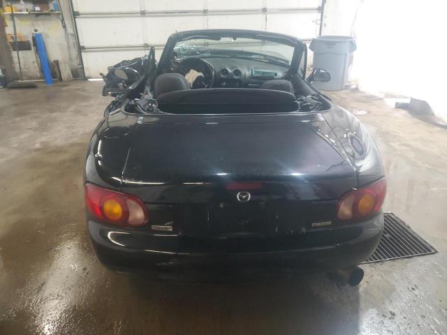 JM1NB3536Y0150064 - 2000 MAZDA MX-5 MIATA BASE BLACK photo 6