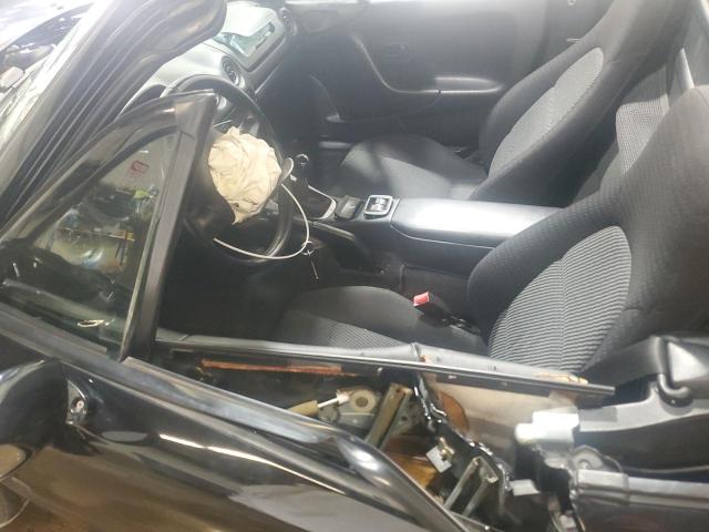 JM1NB3536Y0150064 - 2000 MAZDA MX-5 MIATA BASE BLACK photo 7