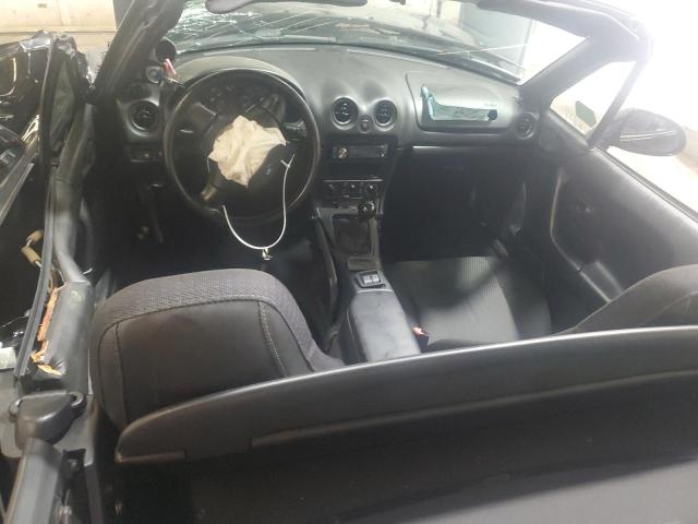 JM1NB3536Y0150064 - 2000 MAZDA MX-5 MIATA BASE BLACK photo 8