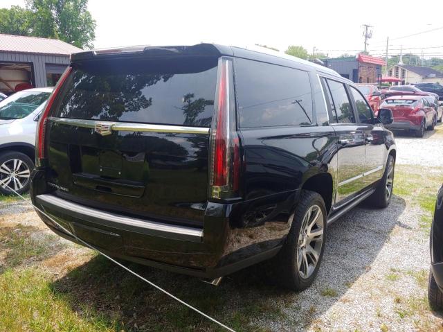 1GYS4TKJ3FR698350 - 2015 CADILLAC ESCALADE ESV PREMIUM BLACK photo 4