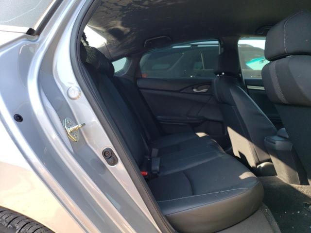 2HGFC2F8XLH551953 - 2020 HONDA CIVIC SPORT 银色 照片 10