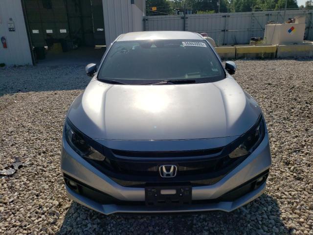 2HGFC2F8XLH551953 - 2020 HONDA CIVIC SPORT 银色 照片 5