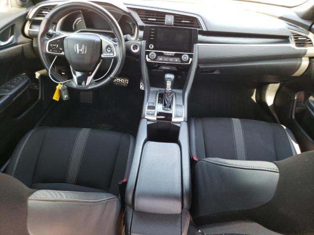 2HGFC2F8XLH551953 - 2020 HONDA CIVIC SPORT 银色 照片 8