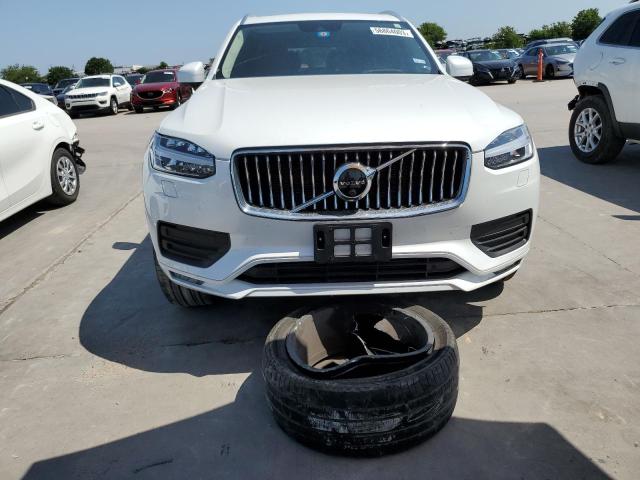 YV4A22PK5L1580942 - 2020 VOLVO XC90 T6 MOMENTUM WHITE photo 5