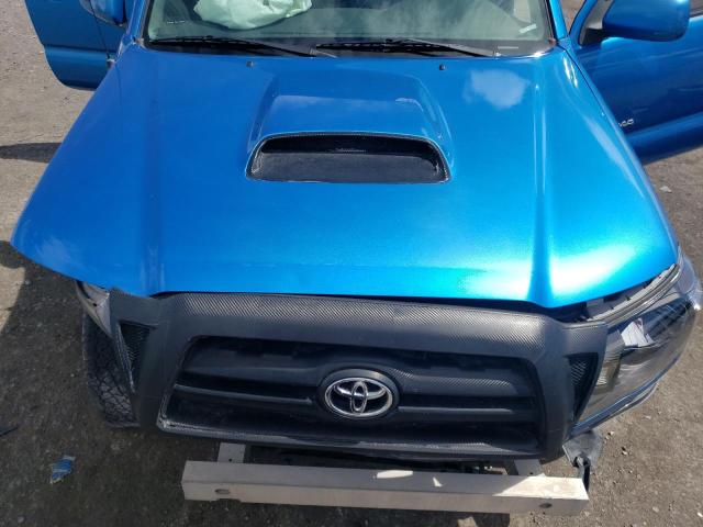 5TEJU62N86Z204400 - 2006 TOYOTA TACOMA DOUBLE CAB PRERUNNER BLUE photo 11