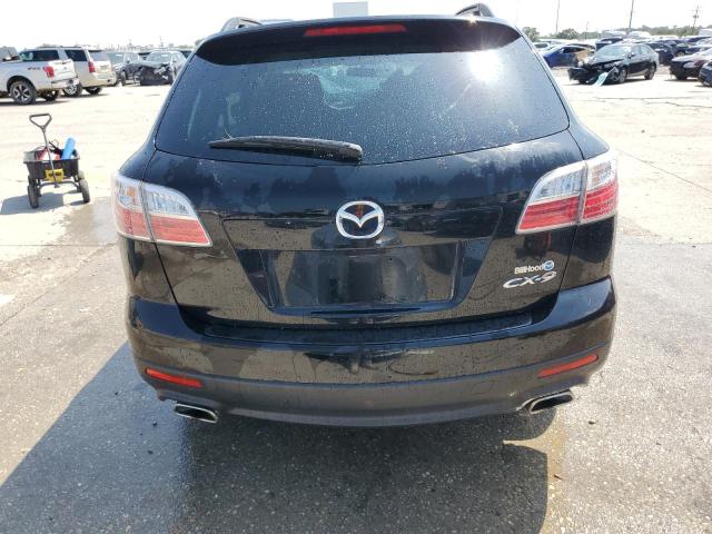 JM3TB2BA6C0339964 - 2012 MAZDA CX-9 BLACK photo 6