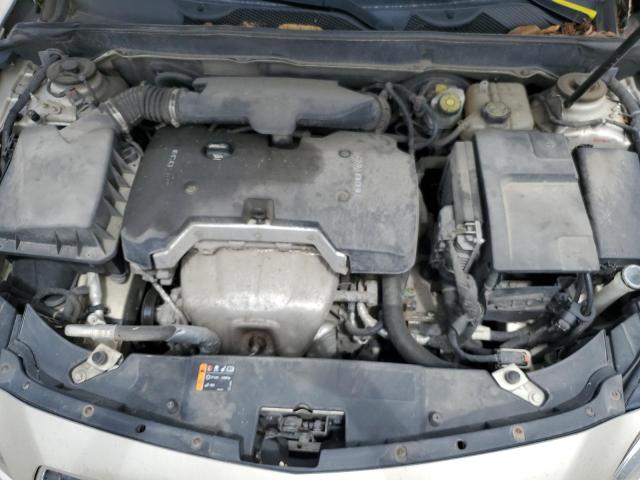 1G11C5SA6DF340067 - 2013 CHEVROLET MALIBU 1LT 棕色 照片 11