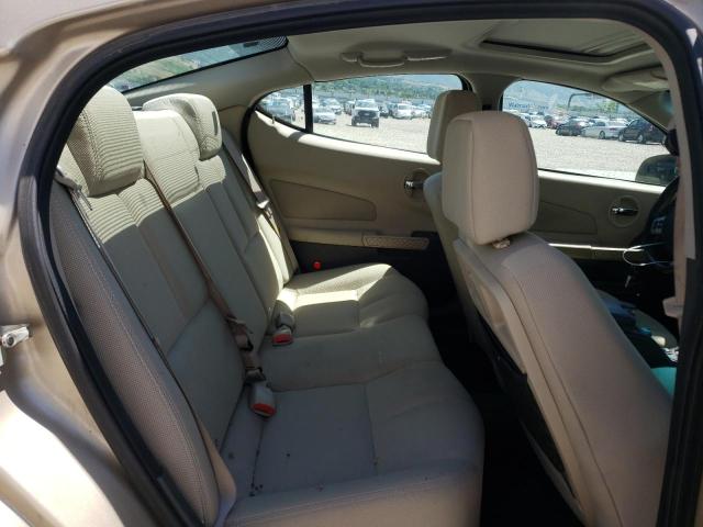 2G2WR524841196524 - 2004 PONTIAC GRAND PRIX GTP Qızıl foto 10