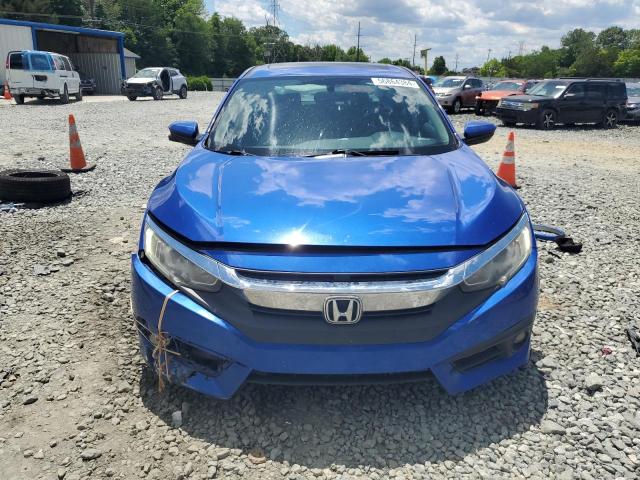 19XFC1F33GE040079 - 2016 HONDA CIVIC EX BLUE photo 5