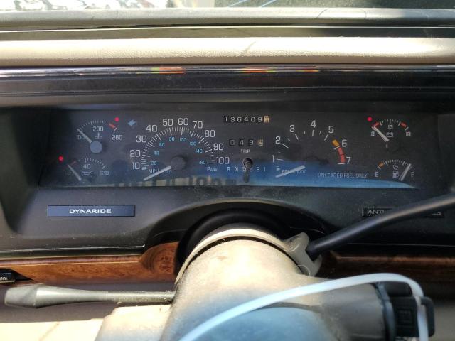 1G4HR52K4TH431088 - 1996 BUICK LESABRE LIMITED BEIGE photo 9