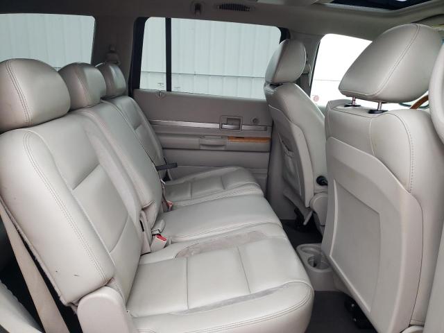 1A8HW58228F118797 - 2008 CHRYSLER ASPEN LIMITED 灰色 照片 11