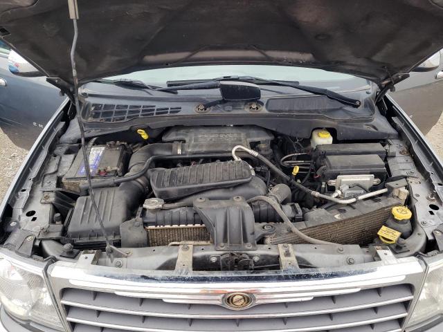 1A8HW58228F118797 - 2008 CHRYSLER ASPEN LIMITED 灰色 照片 12