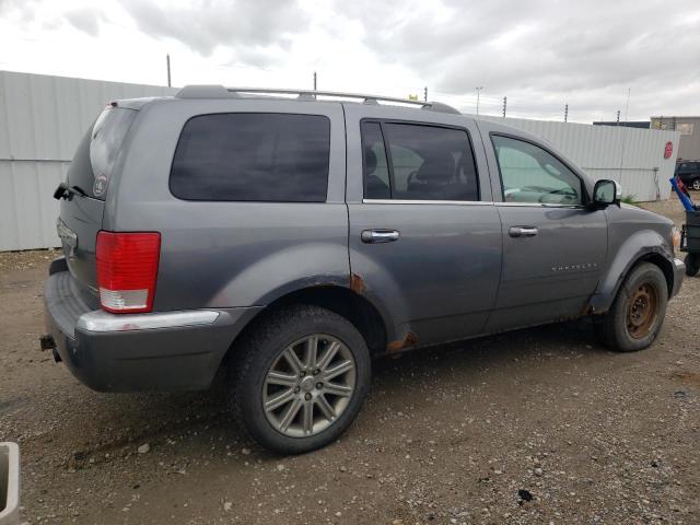 1A8HW58228F118797 - 2008 CHRYSLER ASPEN LIMITED 灰色 照片 3