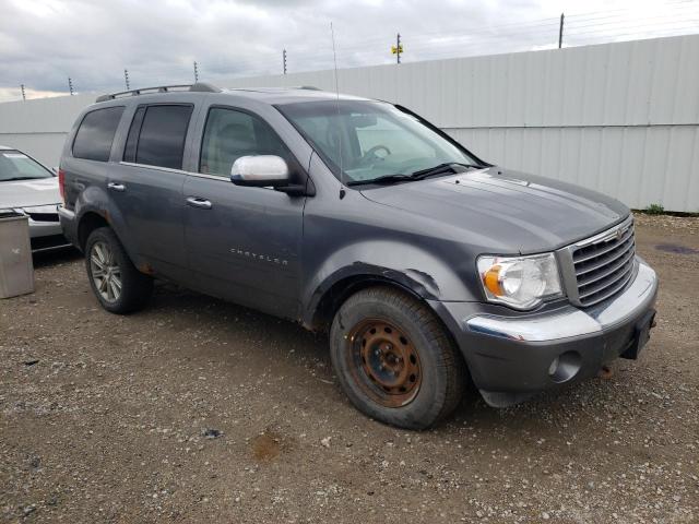 1A8HW58228F118797 - 2008 CHRYSLER ASPEN LIMITED 灰色 照片 4