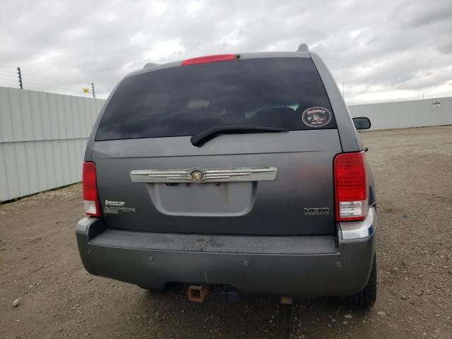 1A8HW58228F118797 - 2008 CHRYSLER ASPEN LIMITED 灰色 照片 6