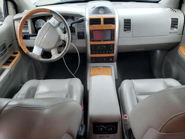 1A8HW58228F118797 - 2008 CHRYSLER ASPEN LIMITED 灰色 照片 8