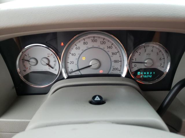 1A8HW58228F118797 - 2008 CHRYSLER ASPEN LIMITED 灰色 照片 9